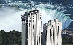 Hilton Niagara Falls/ Fallsview Hotel&Suites